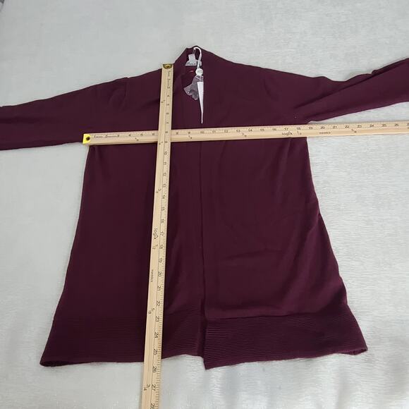 Evolution by Cyrus Stitch Fix Myna button detail sleeve cardigan size small - Picture 5 of 8